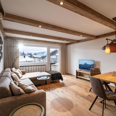 Apartment Alphome - Kirchberg Zentrum Kirchberg in Tirol Buitenkant foto