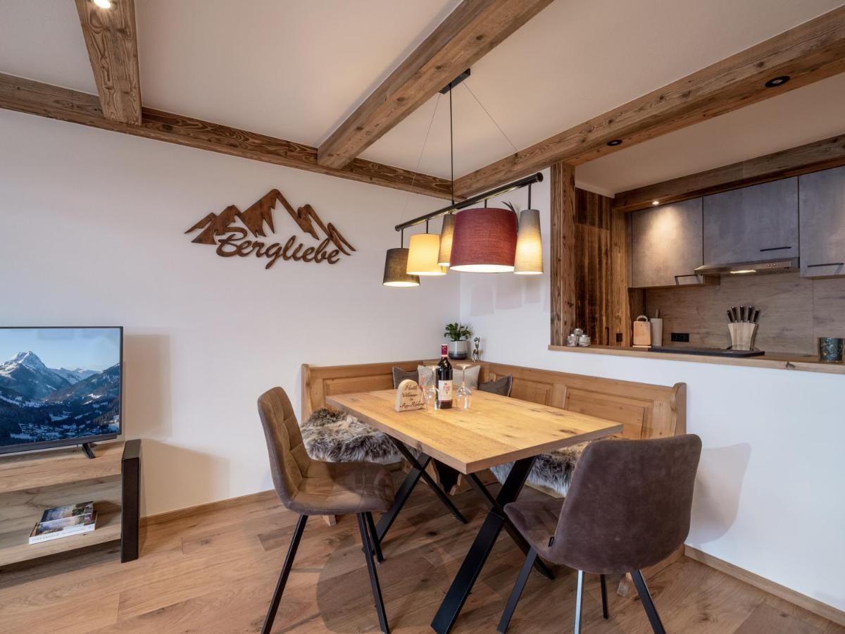 Apartment Alphome - Kirchberg Zentrum Kirchberg in Tirol Buitenkant foto