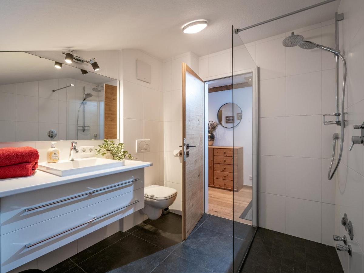 Apartment Alphome - Kirchberg Zentrum Kirchberg in Tirol Buitenkant foto